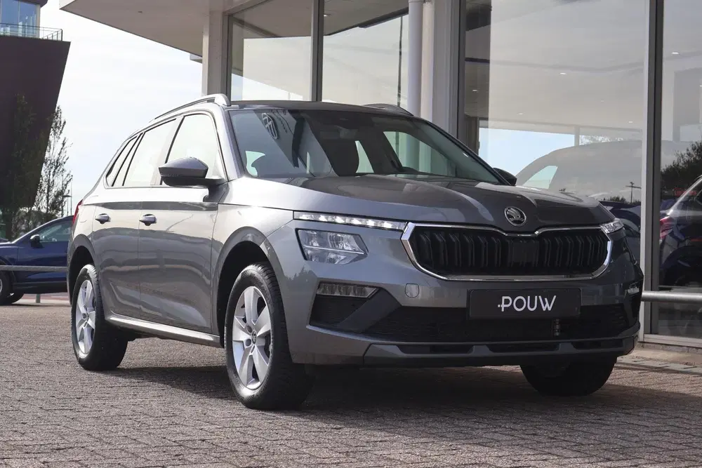 Skoda Kamiq 1.0 TSI 115pk Selection uit 2025, foto 10
