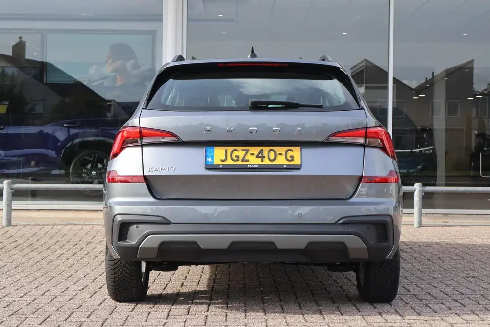 Skoda Kamiq 1.0 TSI 115pk Selection uit 2025, foto 11
