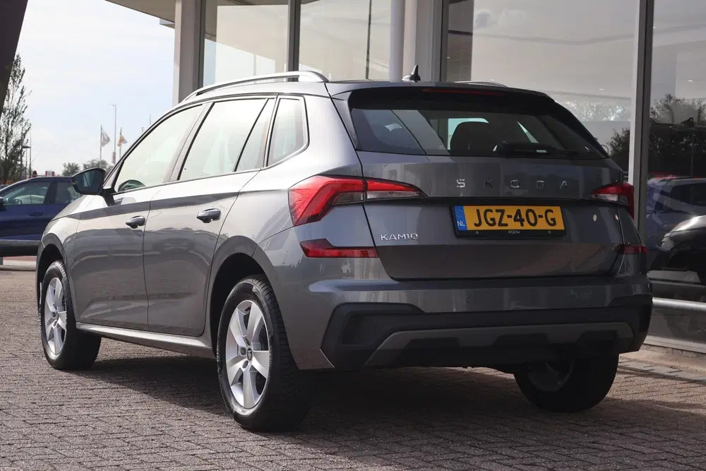 Skoda Kamiq 1.0 TSI 115pk Selection uit 2025, foto 12