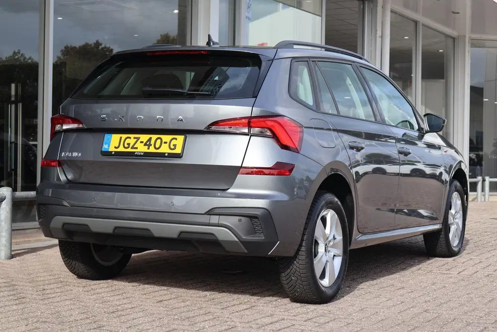 Skoda Kamiq 1.0 TSI 115pk Selection uit 2025, foto 2