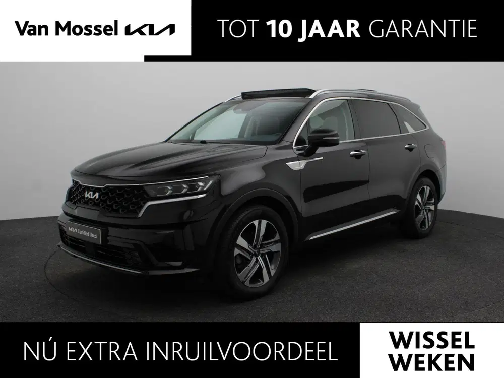 Kia Sorento 1.6 T-GDI Hybrid 2WD DynamicPlusLine 5p. T uit 2023
