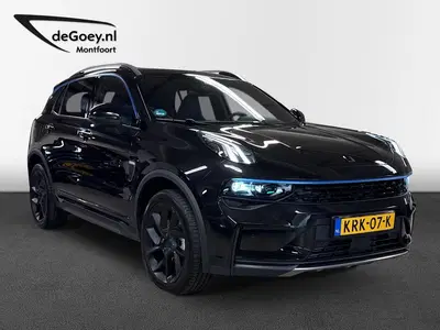 Lynk & Co 01 1.5 uit 2023