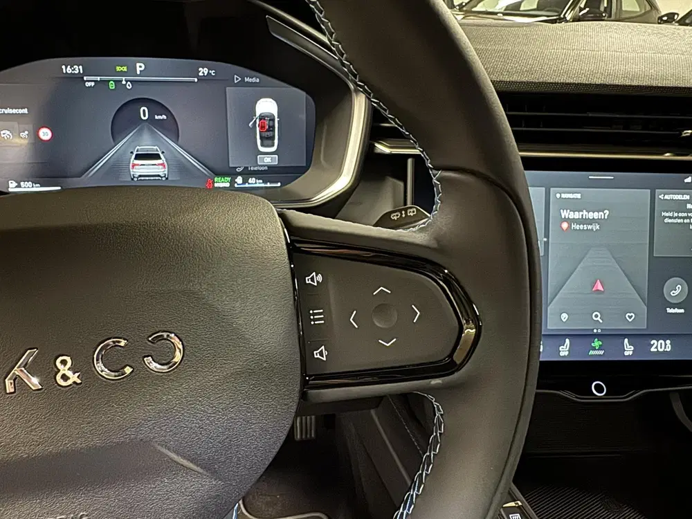 Lynk & Co 01 1.5 uit 2023, foto 12