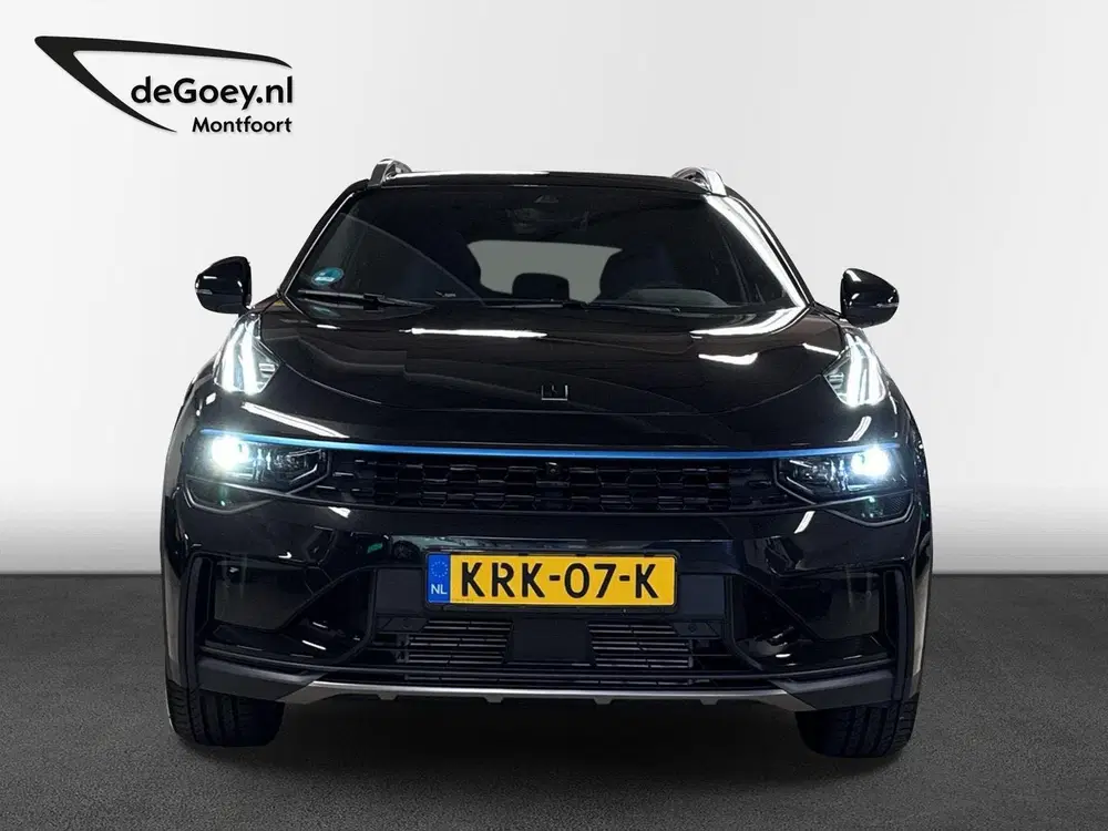 Lynk & Co 01 1.5 uit 2023, foto 2