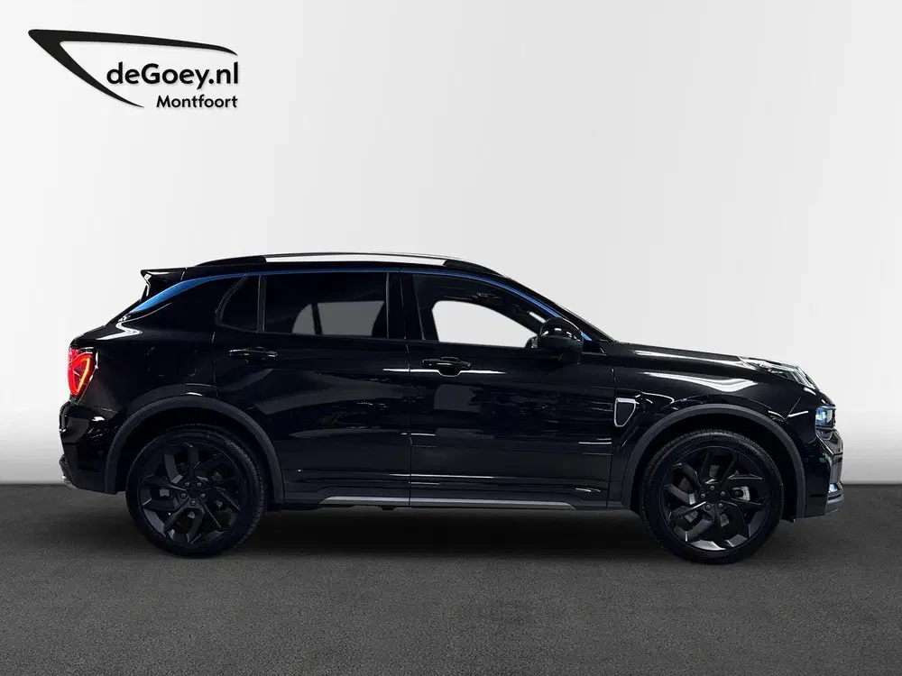 Lynk & Co 01 1.5 uit 2023, foto 3