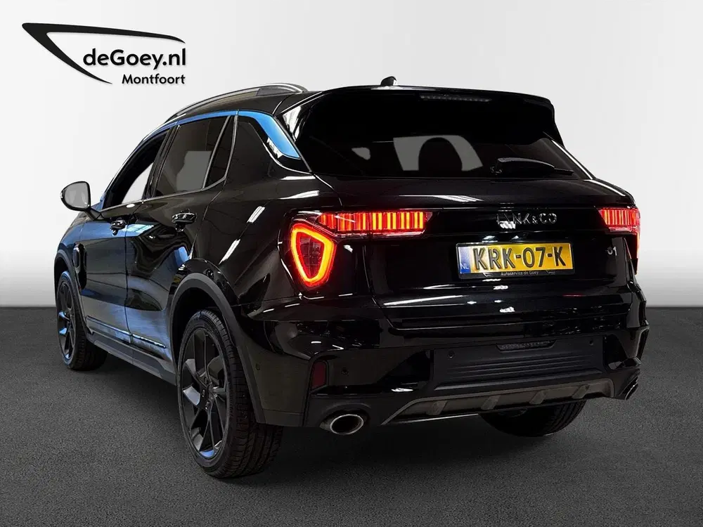 Lynk & Co 01 1.5 uit 2023, foto 4