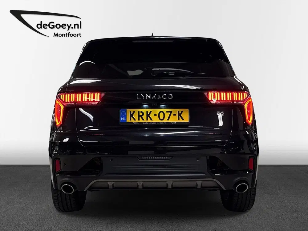 Lynk & Co 01 1.5 uit 2023, foto 5