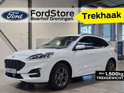Ford Kuga 2.5 PHEV 225 pk ST-Line X uit 2023