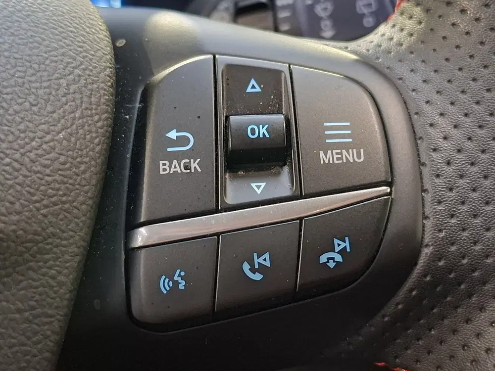 Ford Kuga 2.5 PHEV 225 pk ST-Line X uit 2023, foto 14