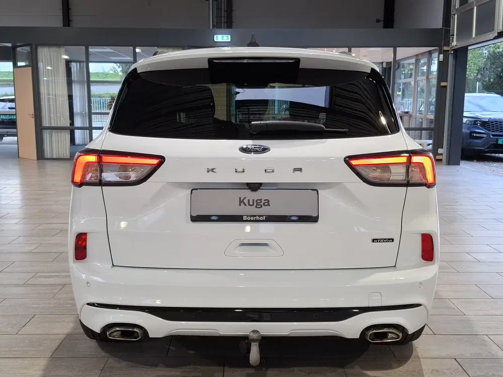 Ford Kuga 2.5 PHEV 225 pk ST-Line X uit 2023, foto 4