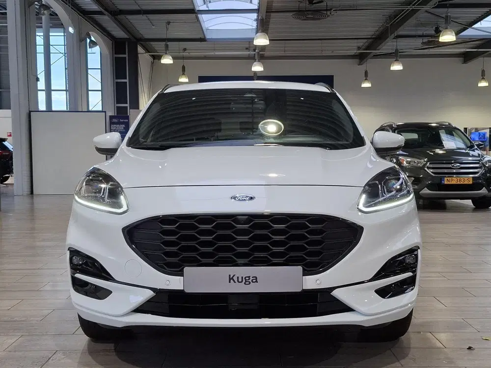 Ford Kuga 2.5 PHEV 225 pk ST-Line X uit 2023, foto 8