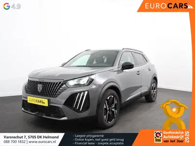 Peugeot 2008 EV Allure 50 kWh Navigatie Apple Carplay uit 2025
