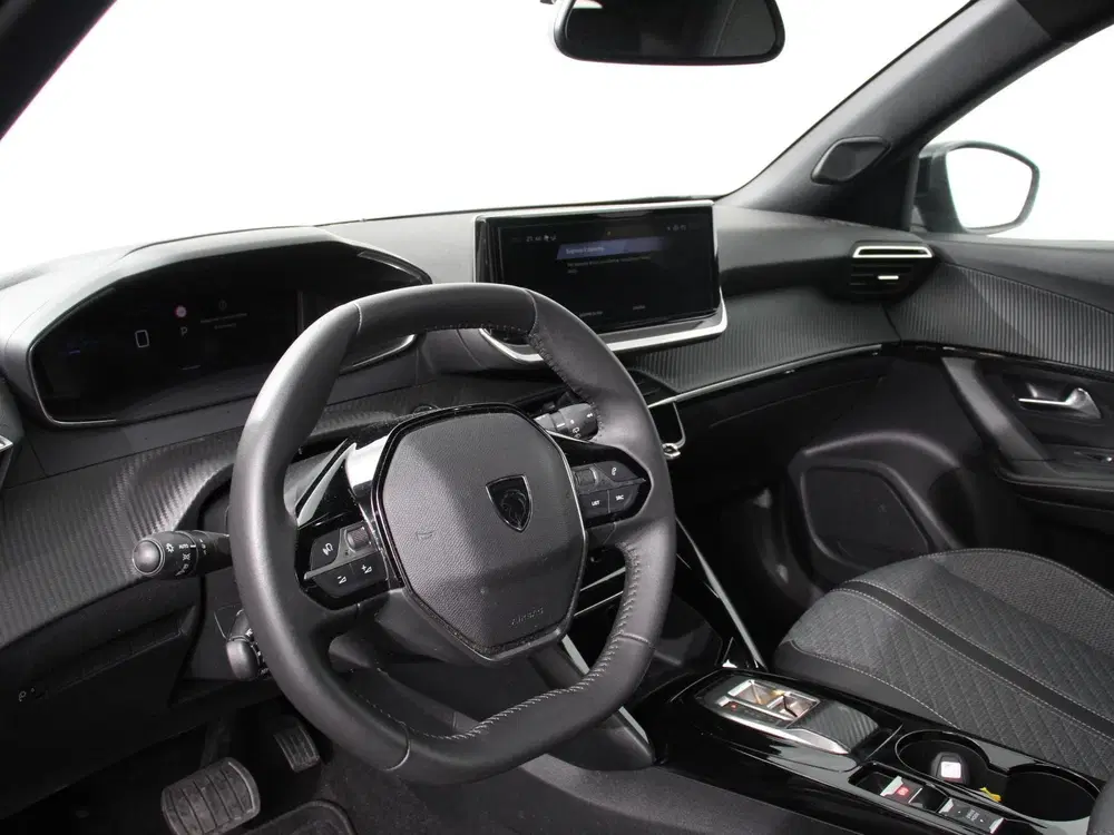 Peugeot 2008 EV Allure 50 kWh Navigatie Apple Carplay uit 2025, foto 3