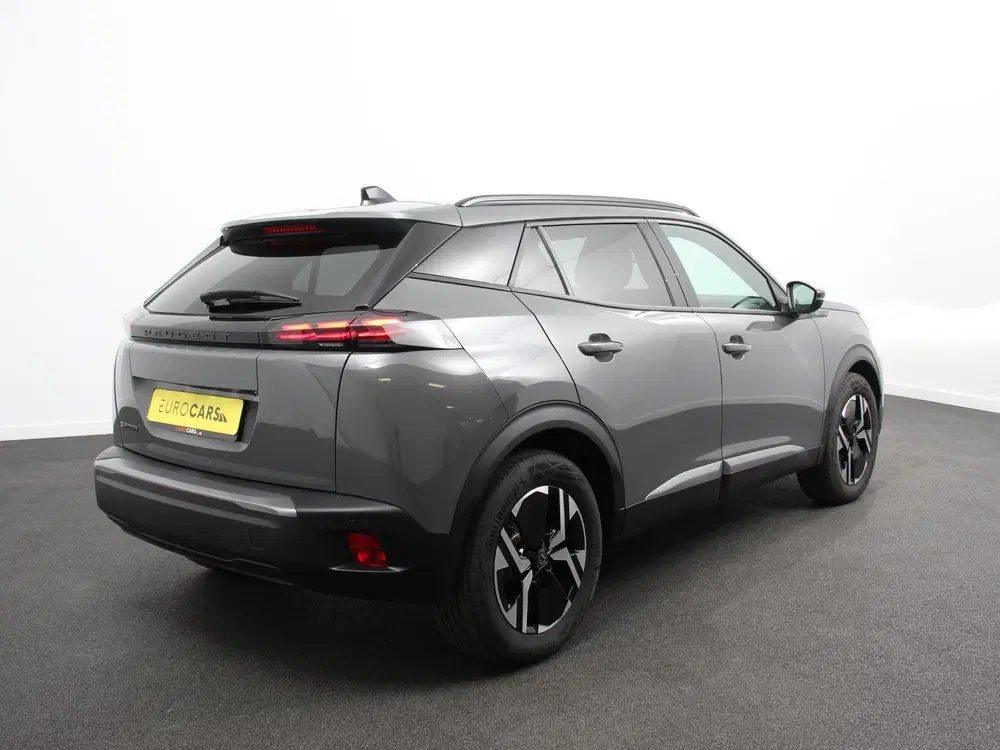Peugeot 2008 EV Allure 50 kWh Navigatie Apple Carplay uit 2025, foto 4