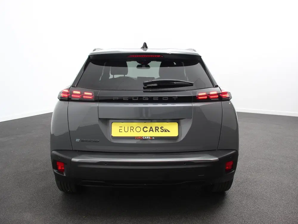 Peugeot 2008 EV Allure 50 kWh Navigatie Apple Carplay uit 2025, foto 5