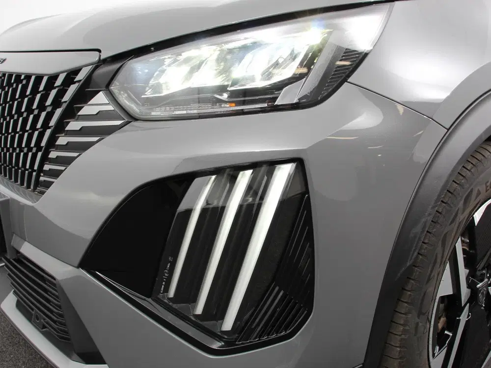 Peugeot 2008 EV Allure 50 kWh Navigatie Apple Carplay uit 2025, foto 9