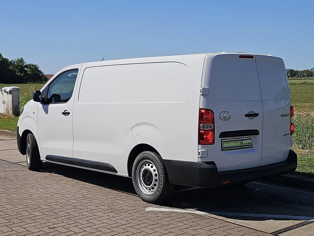 Toyota Proace 10th Anniversary Extra Range L uit 2026, foto 5