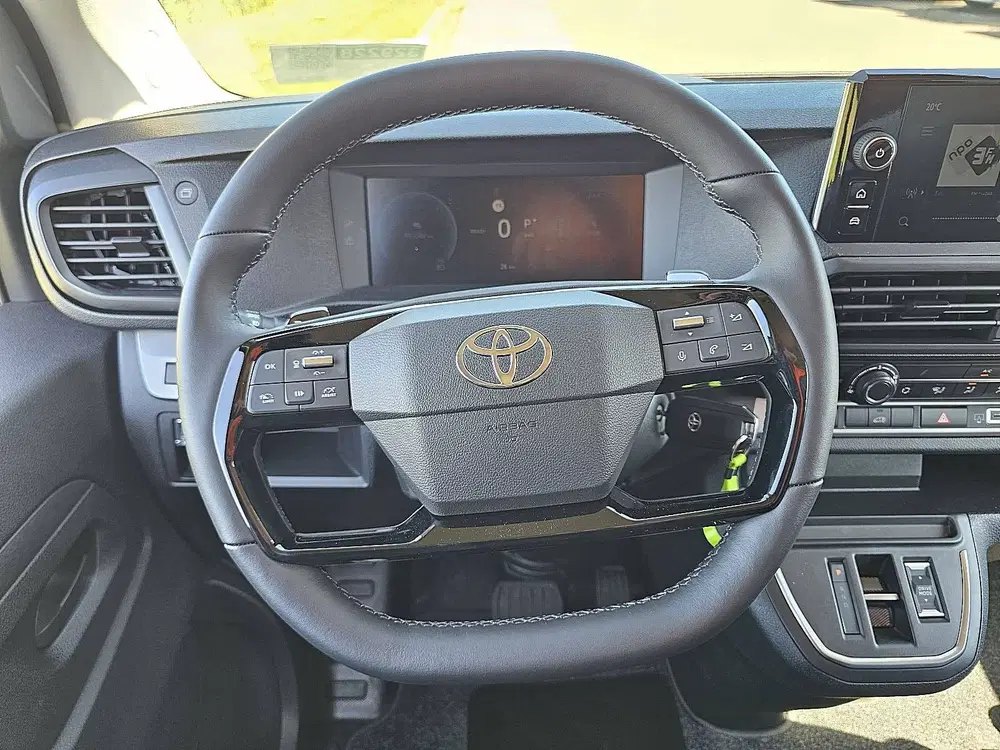 Toyota Proace 10th Anniversary Extra Range L uit 2026, foto 8