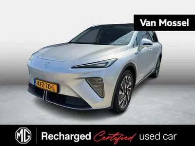 MG MGS6 EV EV Luxury 2WD 77 kWh uit 2026
