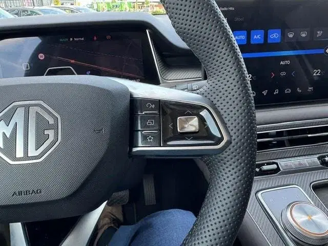 MG MGS6 EV EV Luxury 2WD 77 kWh uit 2026, foto 15