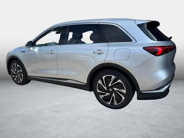 MG MGS6 EV EV Luxury 2WD 77 kWh uit 2026, foto 3
