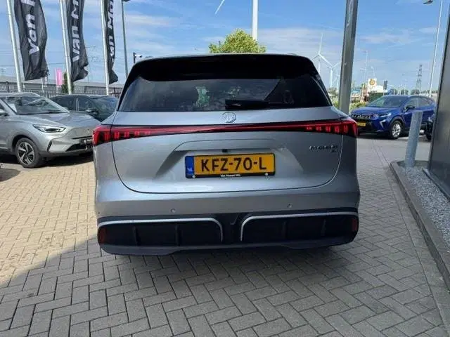 MG MGS6 EV EV Luxury 2WD 77 kWh uit 2026, foto 4