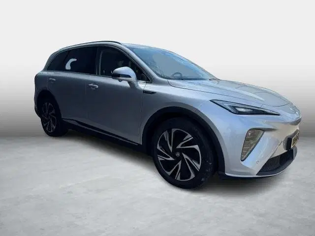 MG MGS6 EV EV Luxury 2WD 77 kWh uit 2026, foto 6