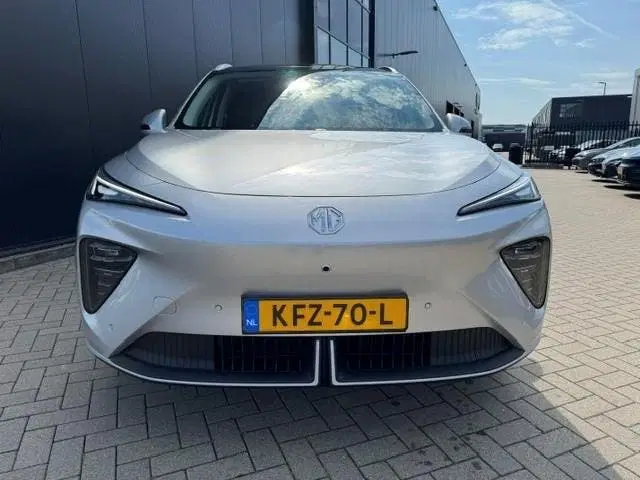 MG MGS6 EV EV Luxury 2WD 77 kWh uit 2026, foto 7