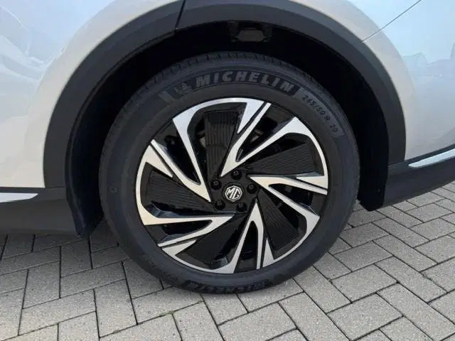 MG MGS6 EV EV Luxury 2WD 77 kWh uit 2026, foto 9