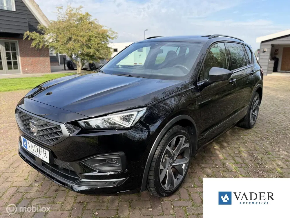 SEAT Tarraco 1.4 TSI e-Hybrid FR Panorama Trekhaak Lede uit 2021, foto 2