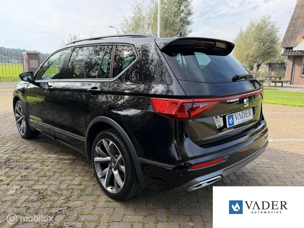 SEAT Tarraco 1.4 TSI e-Hybrid FR Panorama Trekhaak Lede uit 2021, foto 3