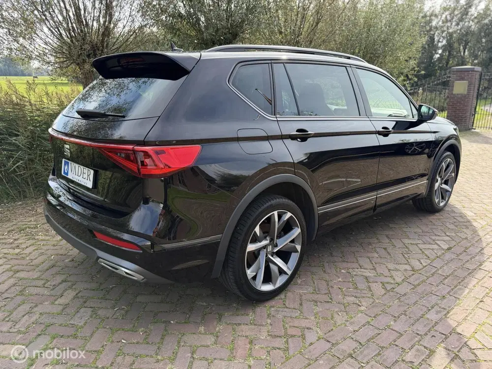 SEAT Tarraco 1.4 TSI e-Hybrid FR Panorama Trekhaak Lede uit 2021, foto 4