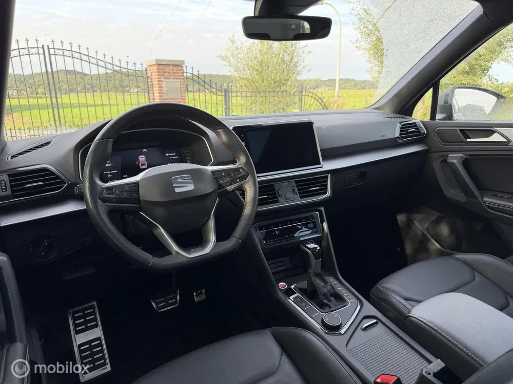 SEAT Tarraco 1.4 TSI e-Hybrid FR Panorama Trekhaak Lede uit 2021, foto 5
