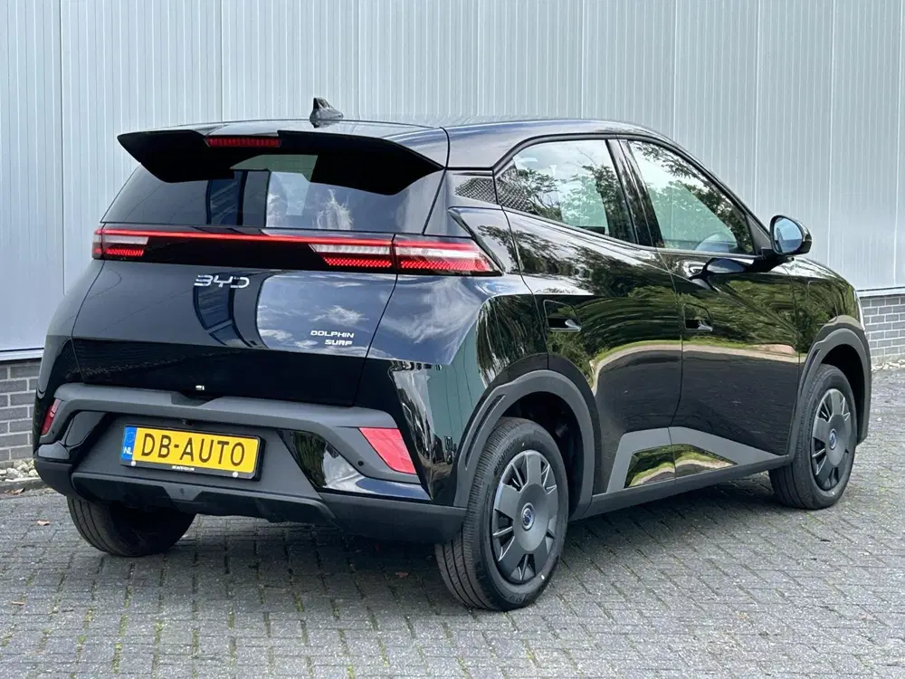 BYD Dolphin Surf Active 30 kWh NIEUW DIRECT RIJDEN I NAVI + uit 2025, foto 2