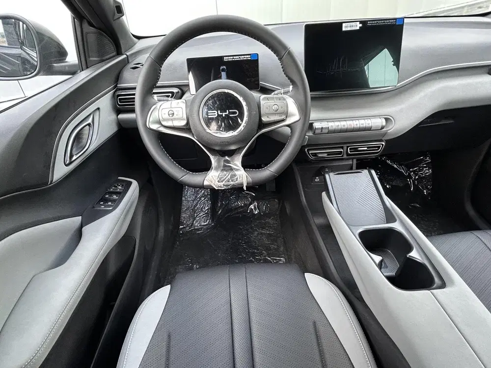 BYD Dolphin Surf Active 30 kWh NIEUW DIRECT RIJDEN I NAVI + uit 2025, foto 9