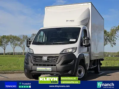 Fiat Ducato 2.2 mjt 140 l3 laadklep uit 2023