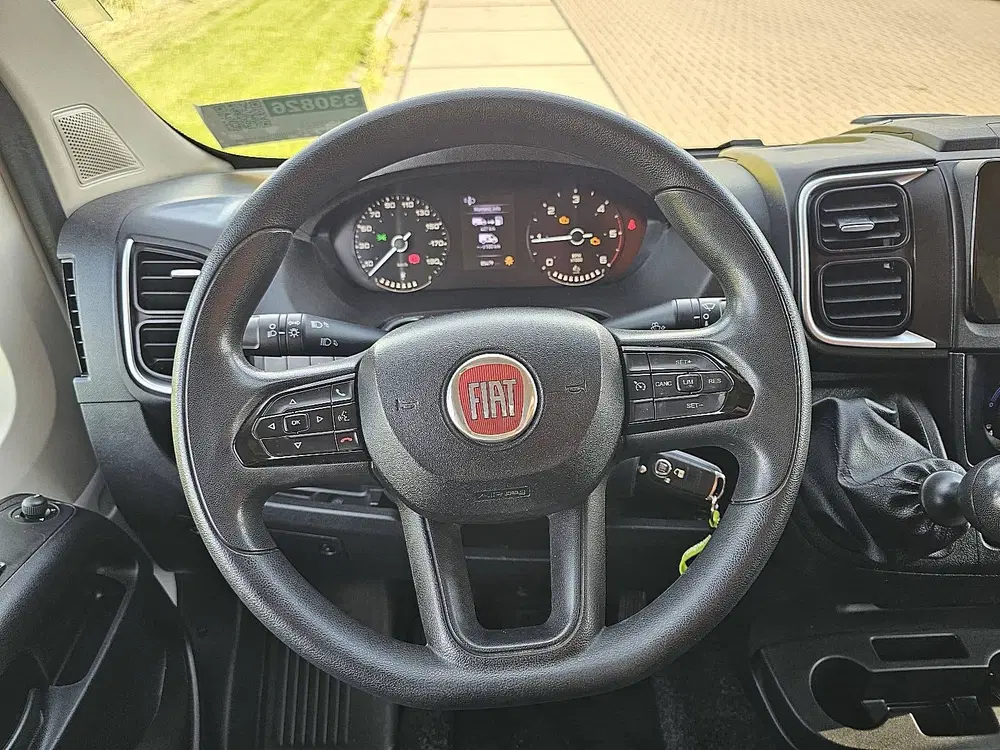 Fiat Ducato 2.2 mjt 140 l3 laadklep uit 2023, foto 10