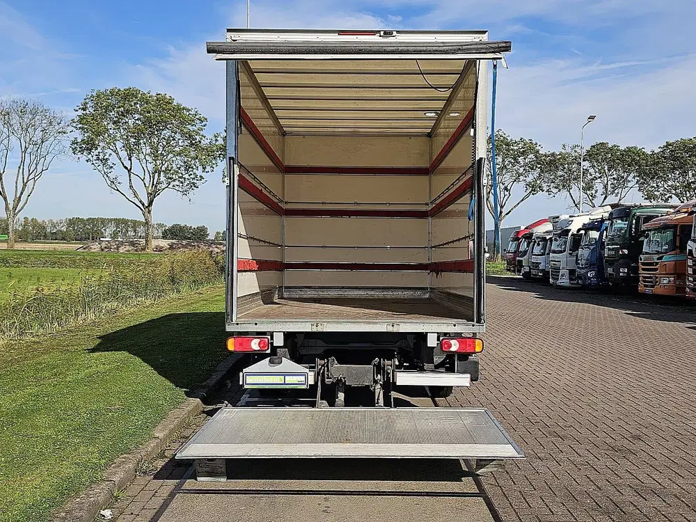 Fiat Ducato 2.2 mjt 140 l3 laadklep uit 2023, foto 12