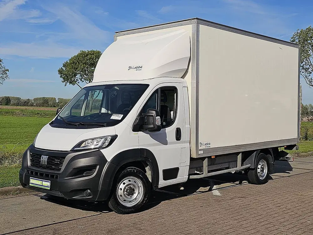 Fiat Ducato 2.2 mjt 140 l3 laadklep uit 2023, foto 2