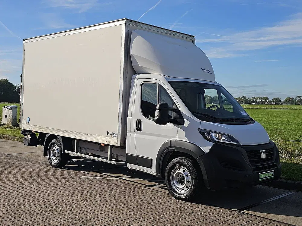 Fiat Ducato 2.2 mjt 140 l3 laadklep uit 2023, foto 5