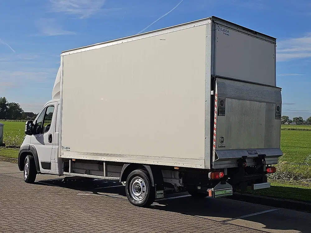Fiat Ducato 2.2 mjt 140 l3 laadklep uit 2023, foto 6
