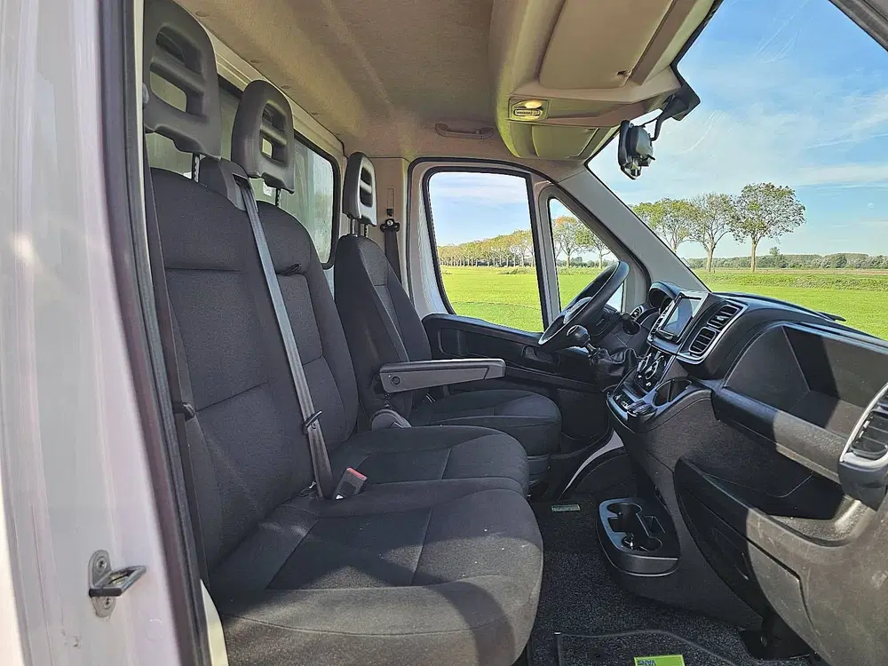 Fiat Ducato 2.2 mjt 140 l3 laadklep uit 2023, foto 7