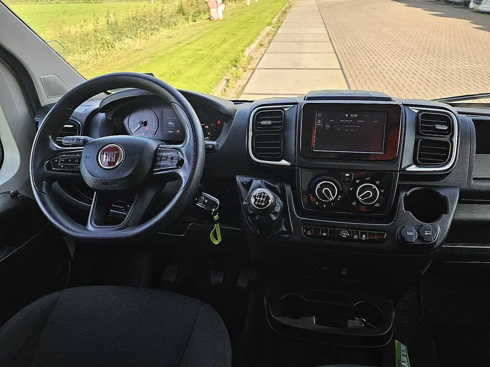 Fiat Ducato 2.2 mjt 140 l3 laadklep uit 2023, foto 8