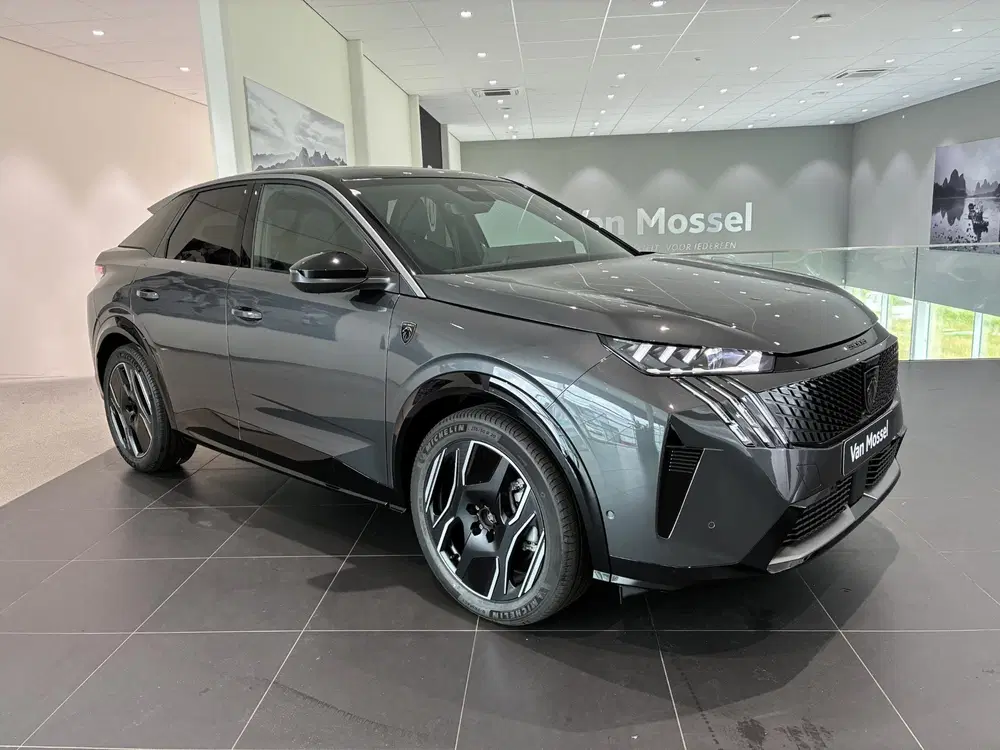 Peugeot 3008 GT Exclusive 210 73 kWh Volledig leder int uit 2026, foto 14