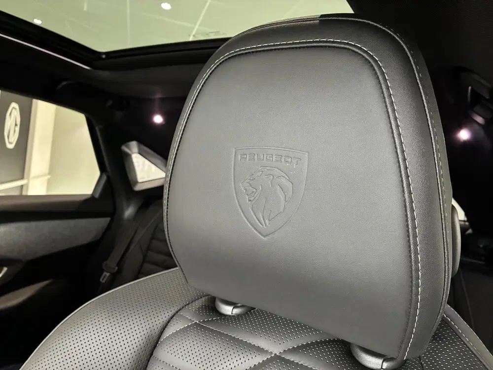 Peugeot 3008 GT Exclusive 210 73 kWh Volledig leder int uit 2026, foto 6