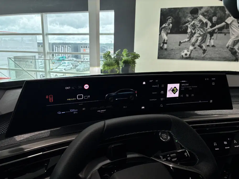 Peugeot 3008 GT Exclusive 210 73 kWh Volledig leder int uit 2026, foto 7