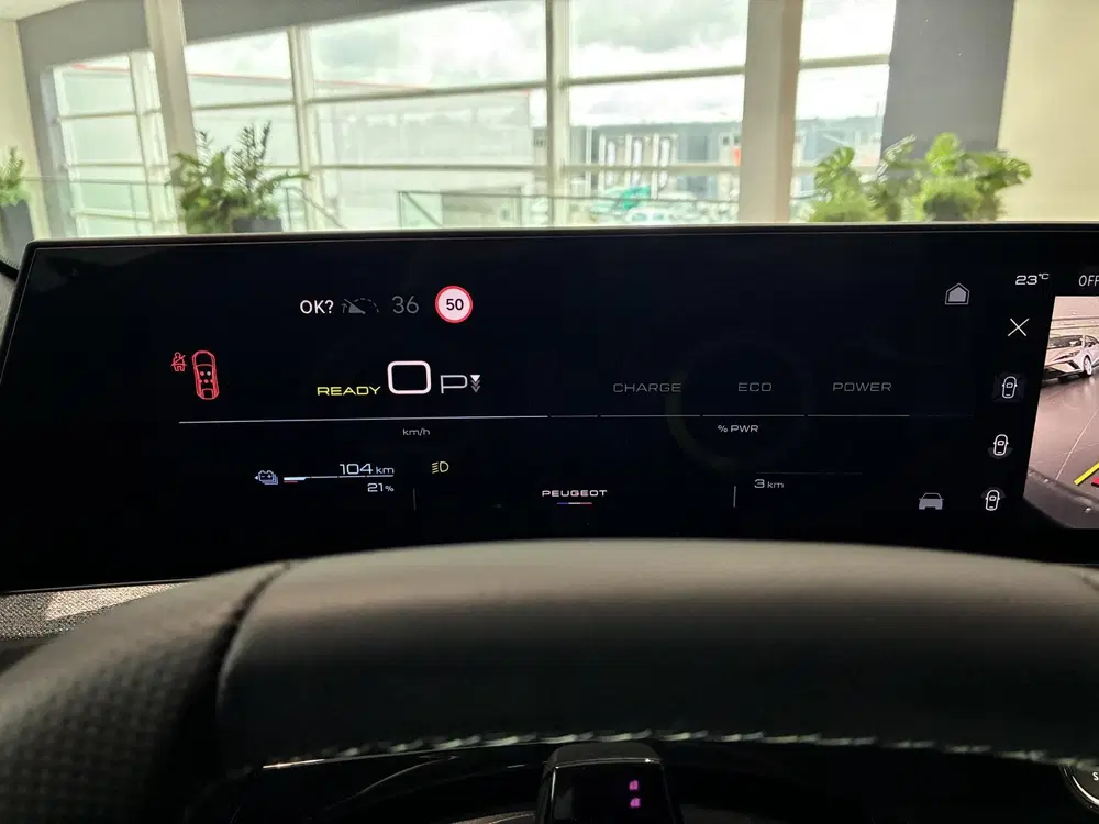 Peugeot 3008 GT Exclusive 210 73 kWh Volledig leder int uit 2026, foto 8