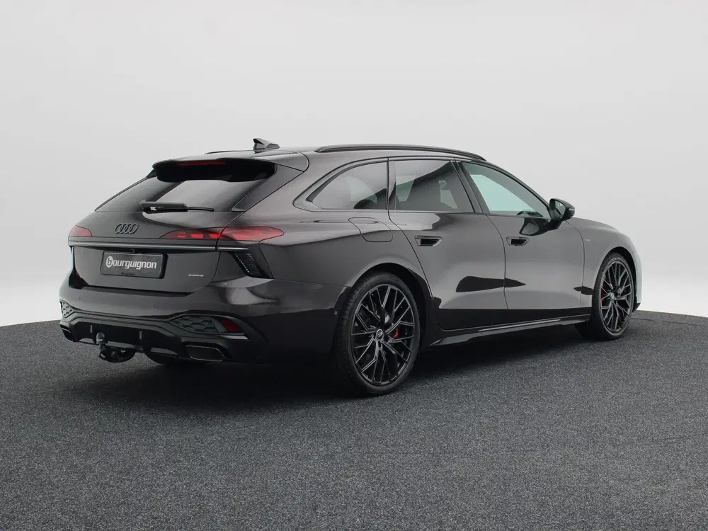 Audi A6 S edition Competition e-hybrid uit 2026, foto 2