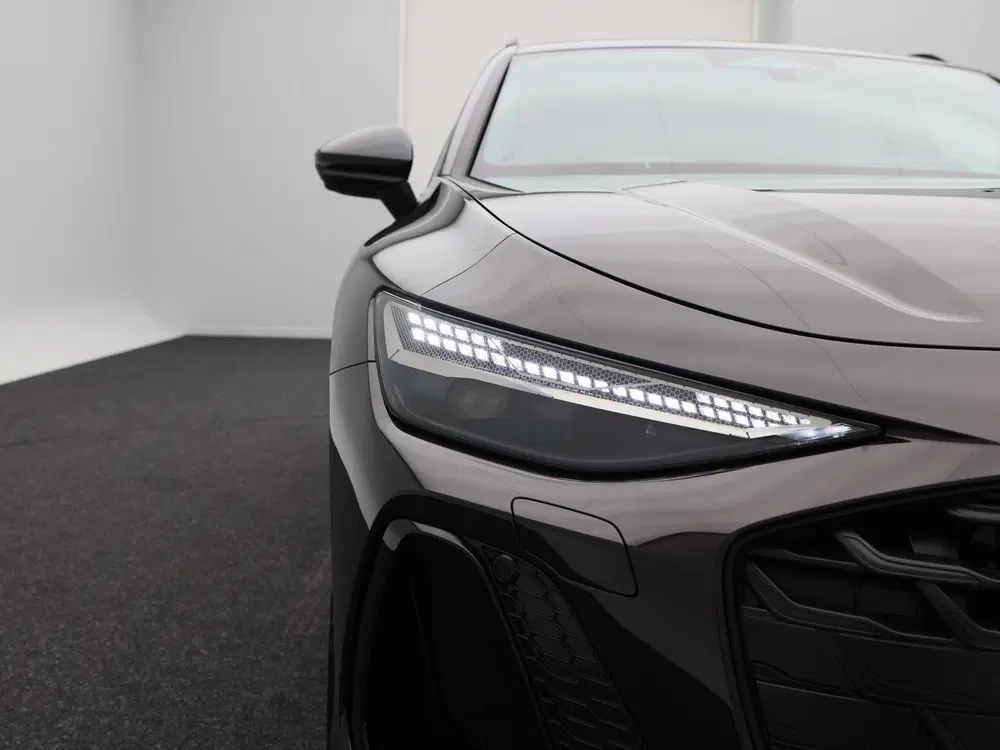 Audi A6 S edition Competition e-hybrid uit 2026, foto 8
