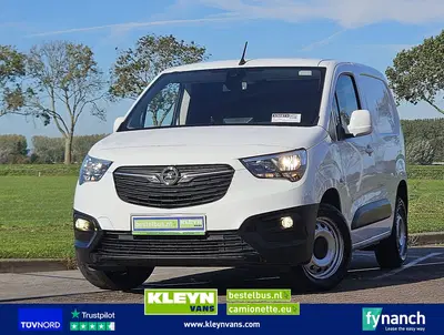 Opel Combo 1.5 l1 navi automaat ac uit 2019